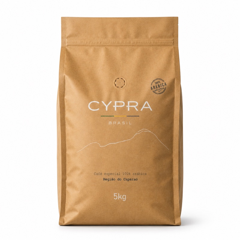 Café Especial Cypra 5kg